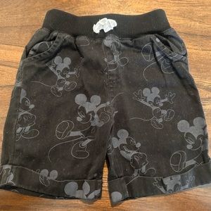 Disney Mickey Mouse Toddler Shorts